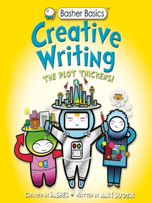 cover image of Creative Writing